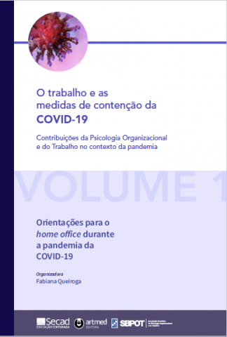 Orientações para o home office durante a pandemia da COVID-19. Orientações para o home office durante a pandemia da COVID-19.